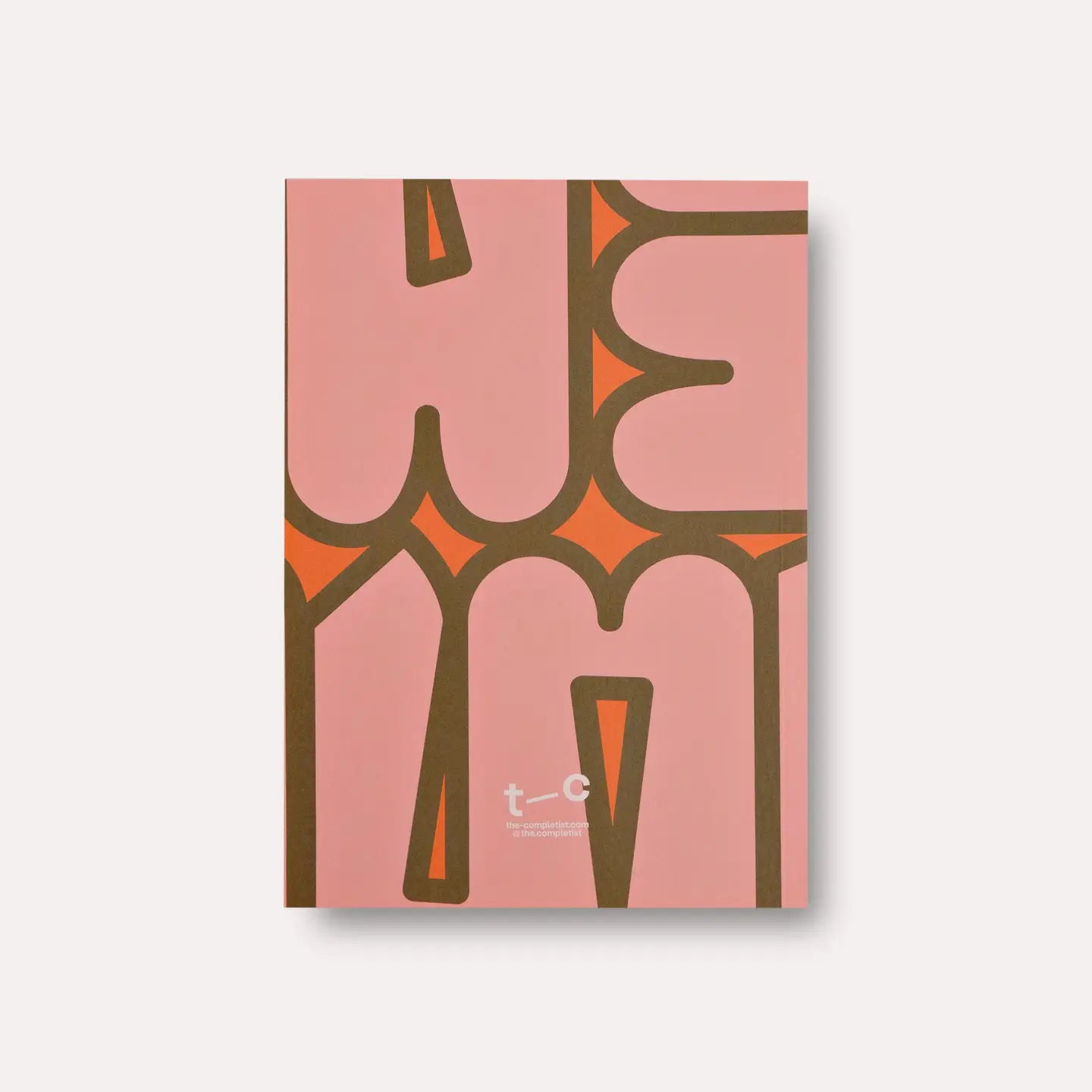 HINOKI UNDATED WEEKLY PLANNER | BY THE COMPLETIST