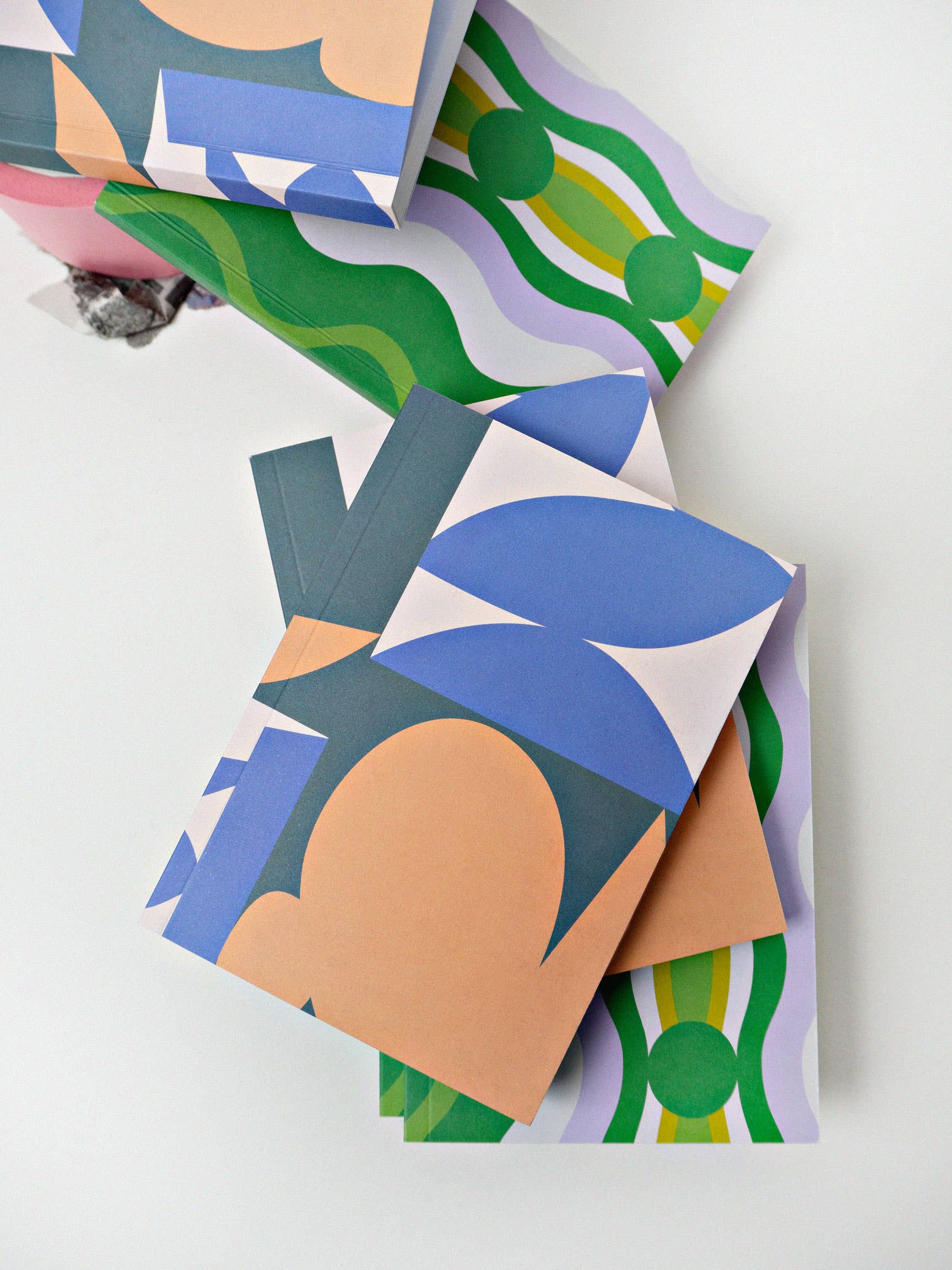 BEAMS A6 POCKET NOTEBOOK - OTHERLETTERS