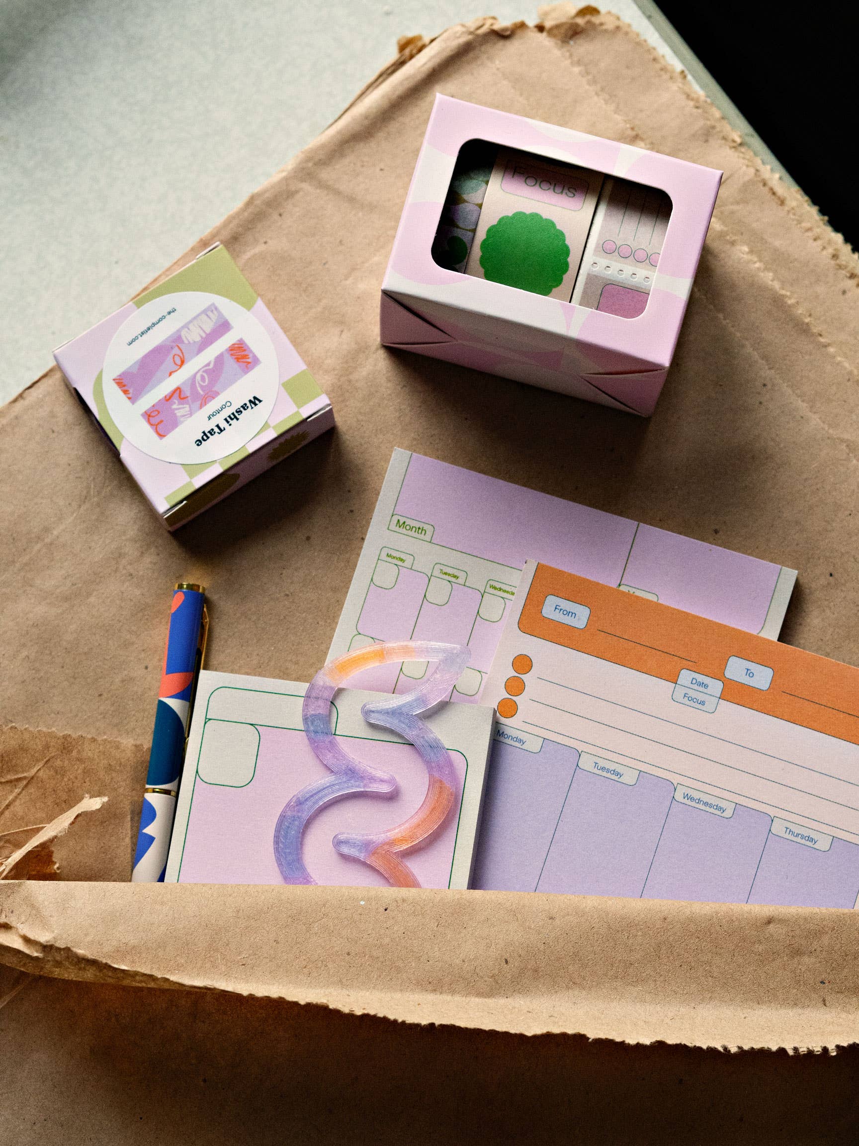 TABS STICKY NOTES - OTHERLETTERS