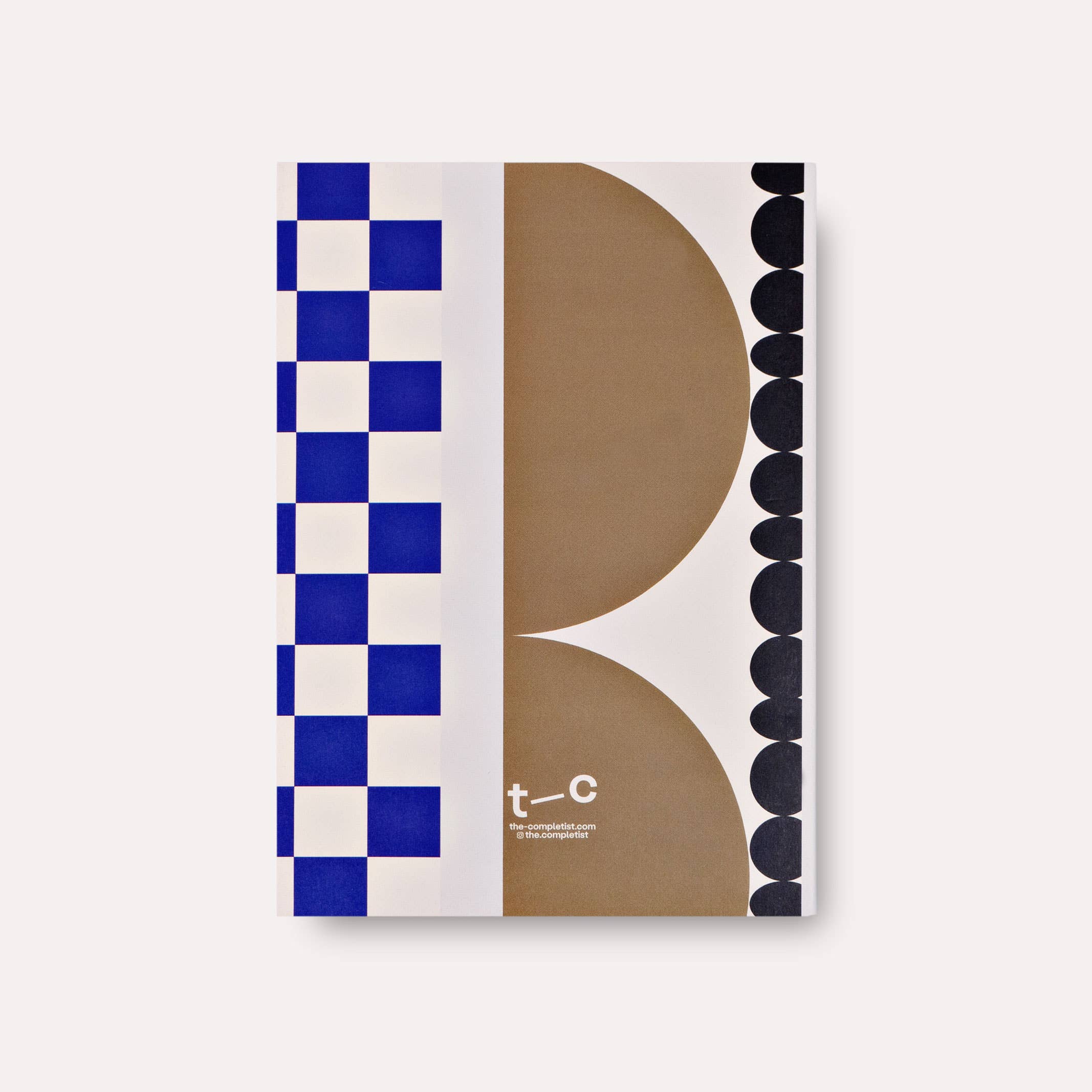 GINGER SLIMLINE NOTEBOOK: LINED - OTHERLETTERS