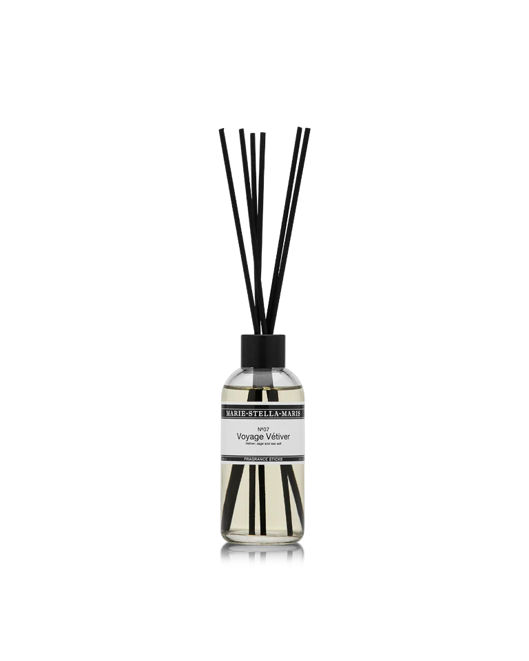 No.7 VOYAGE VÉTIVER Fragrance sticks 100ml BY MARIE-STELLA-MARIS