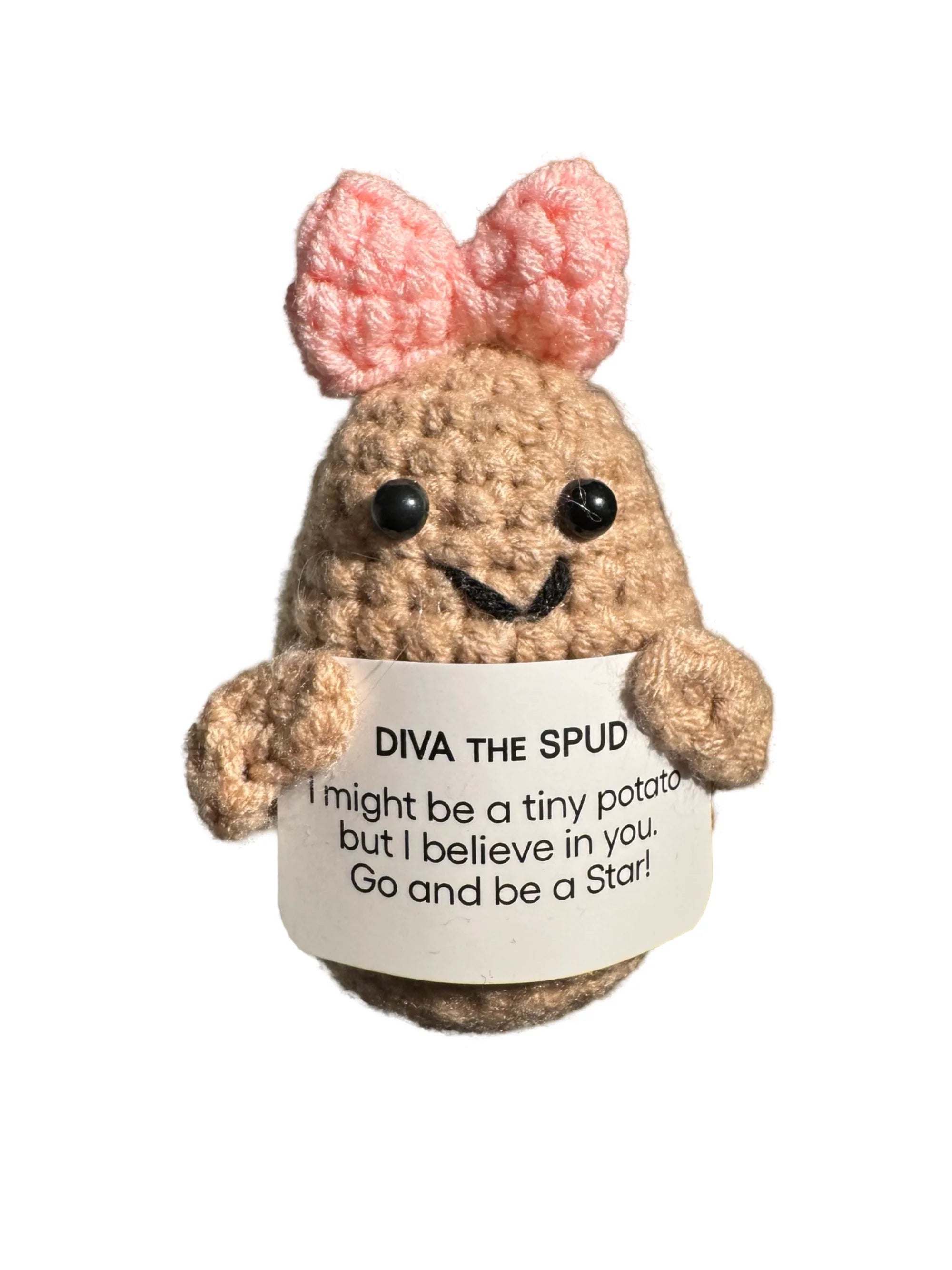 POSITIVE DIVA THE SPUD - OTHERLETTERS