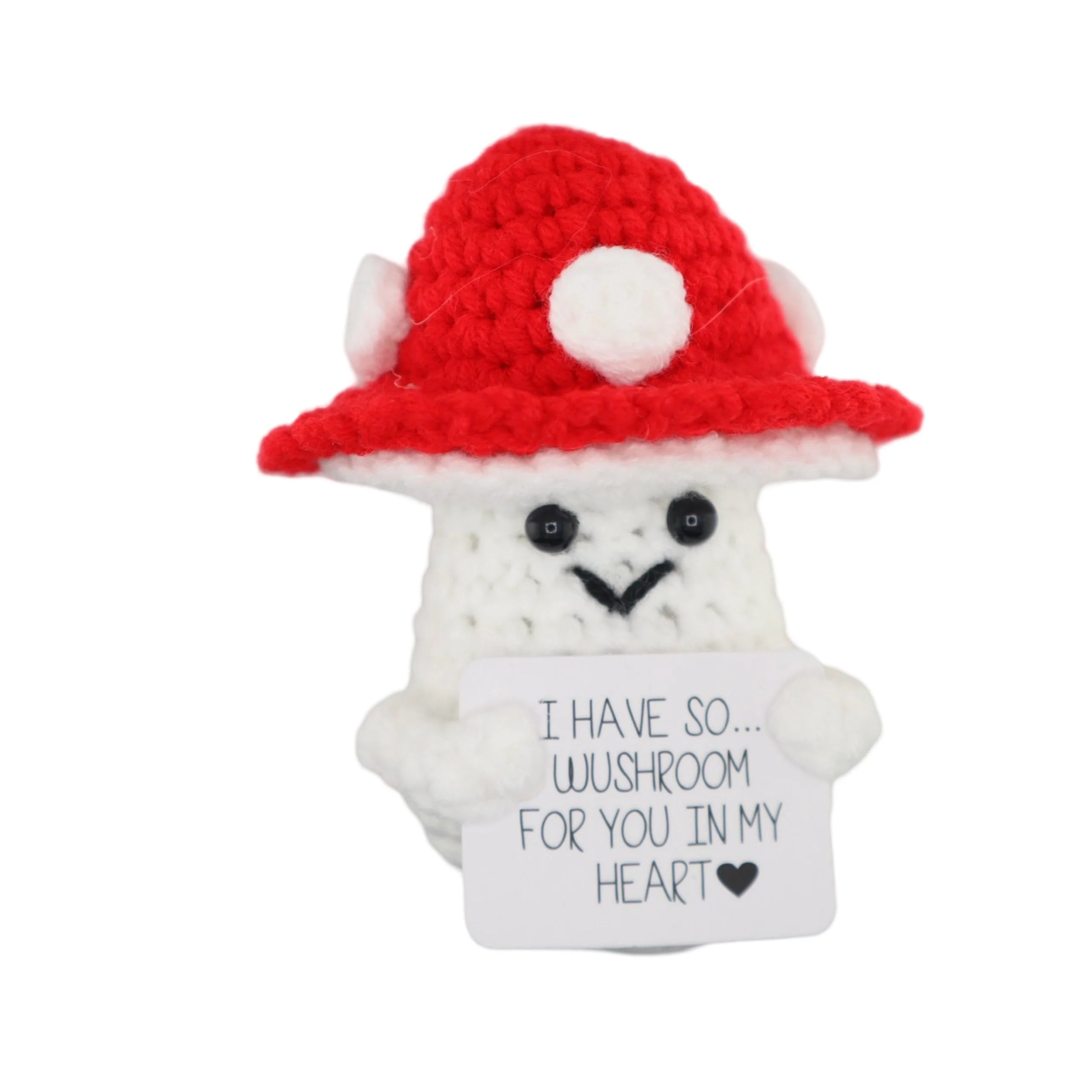 POSITIVE MUSHROOM - OTHERLETTERS