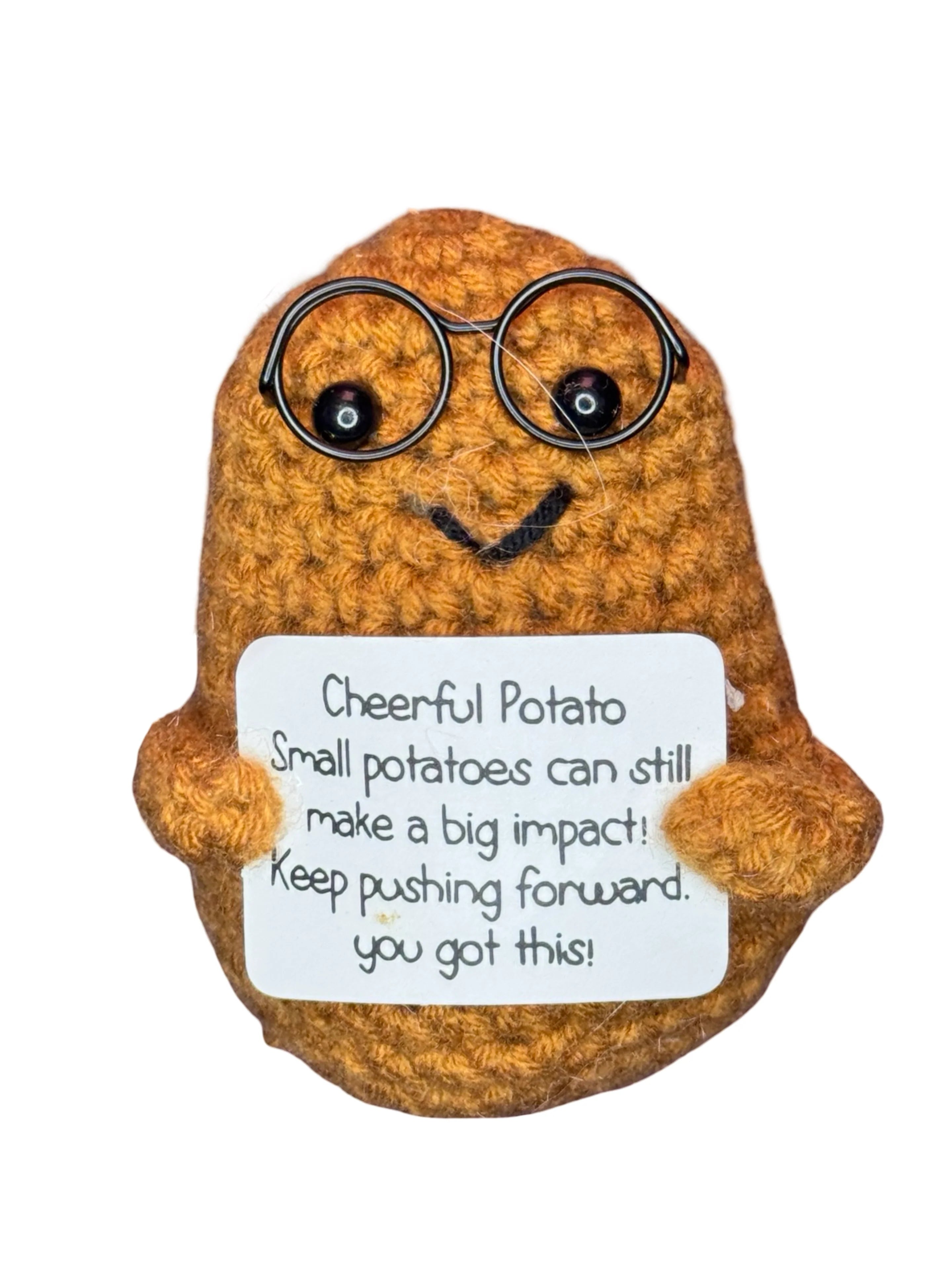 POSITIVE POTATO - OTHERLETTERS