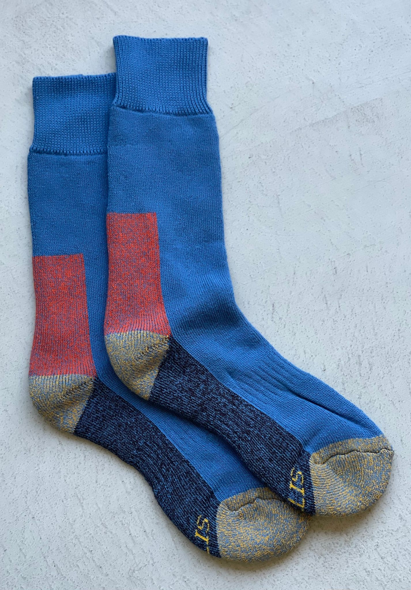 THE OBAN GLOAMING MENS SOCKS BY IVY ELLIS