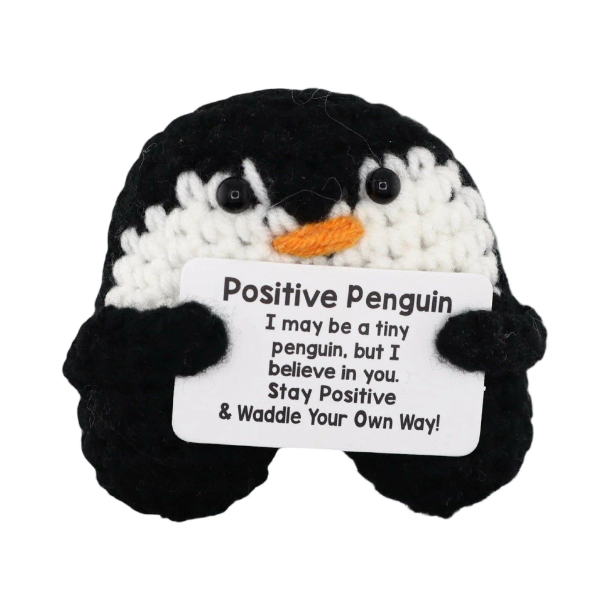 POSITIVE PENGUIN - OTHERLETTERS