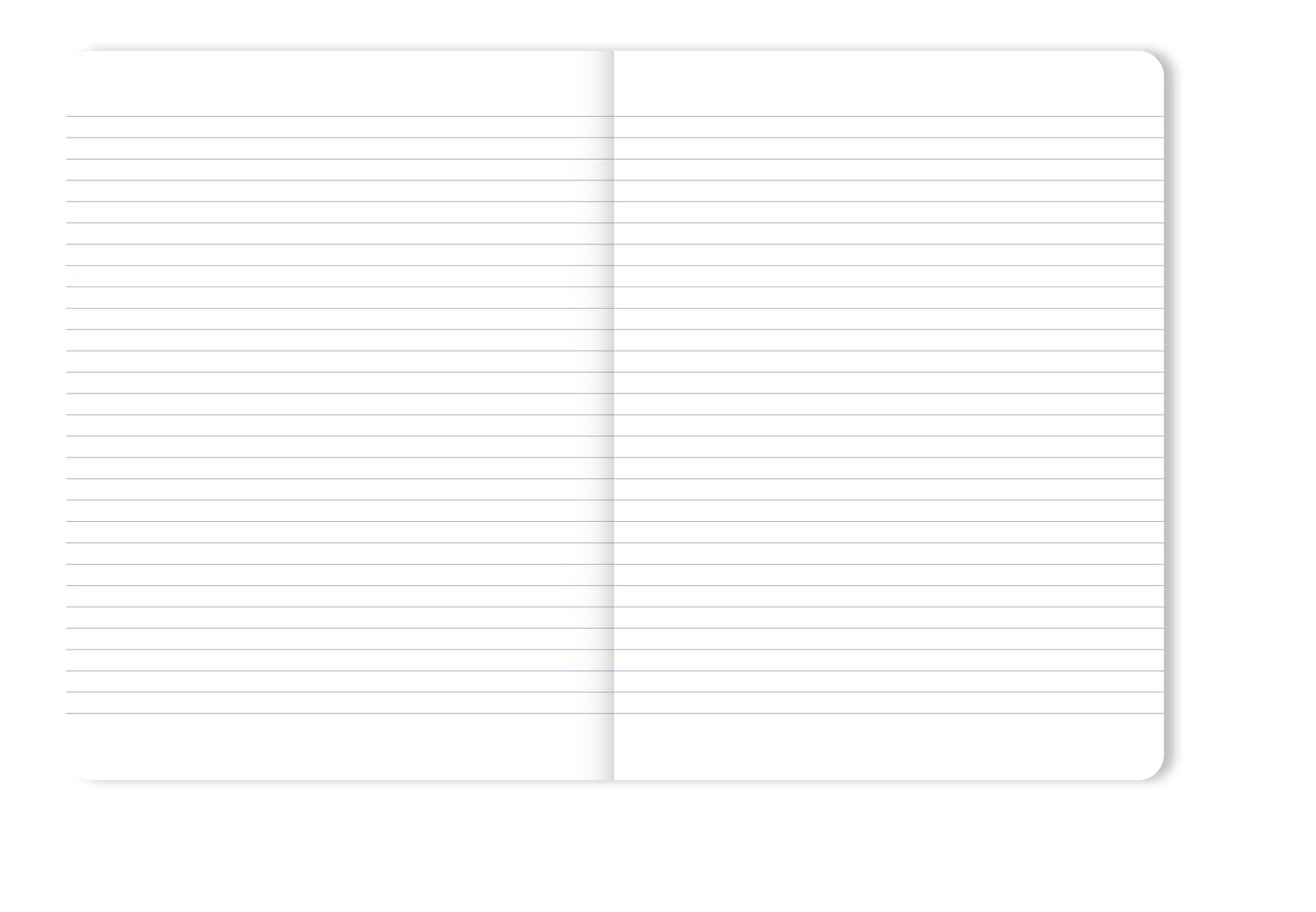 NOTEBOOK | DARK GREEN - OTHERLETTERS