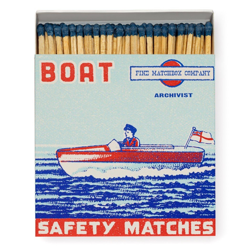 BOAT | MATCHES