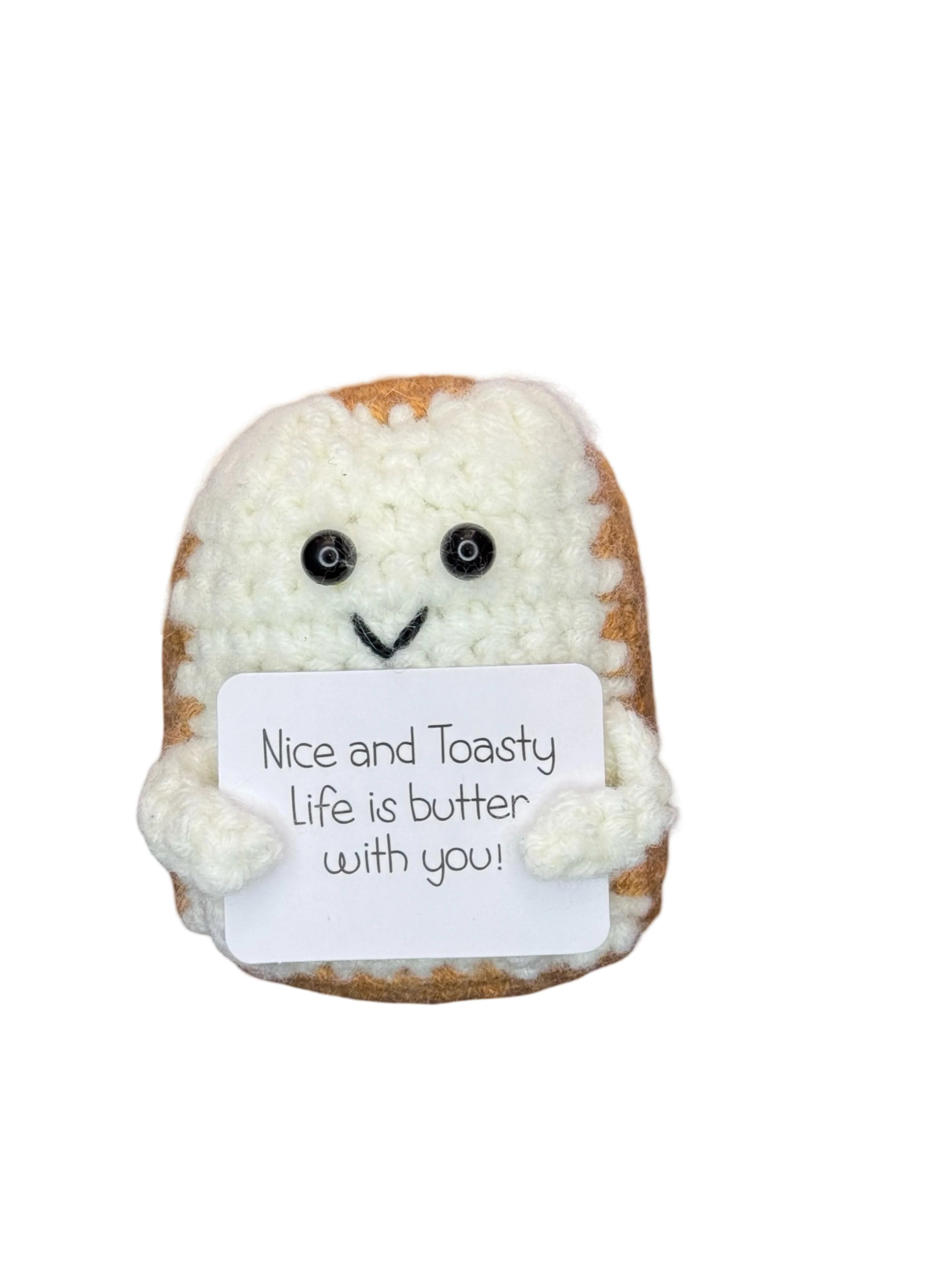 POSITIVE TOAST - OTHERLETTERS