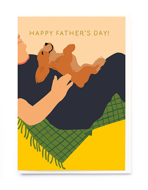 HAPPY FATHER'S DAY | CARD BY NOI