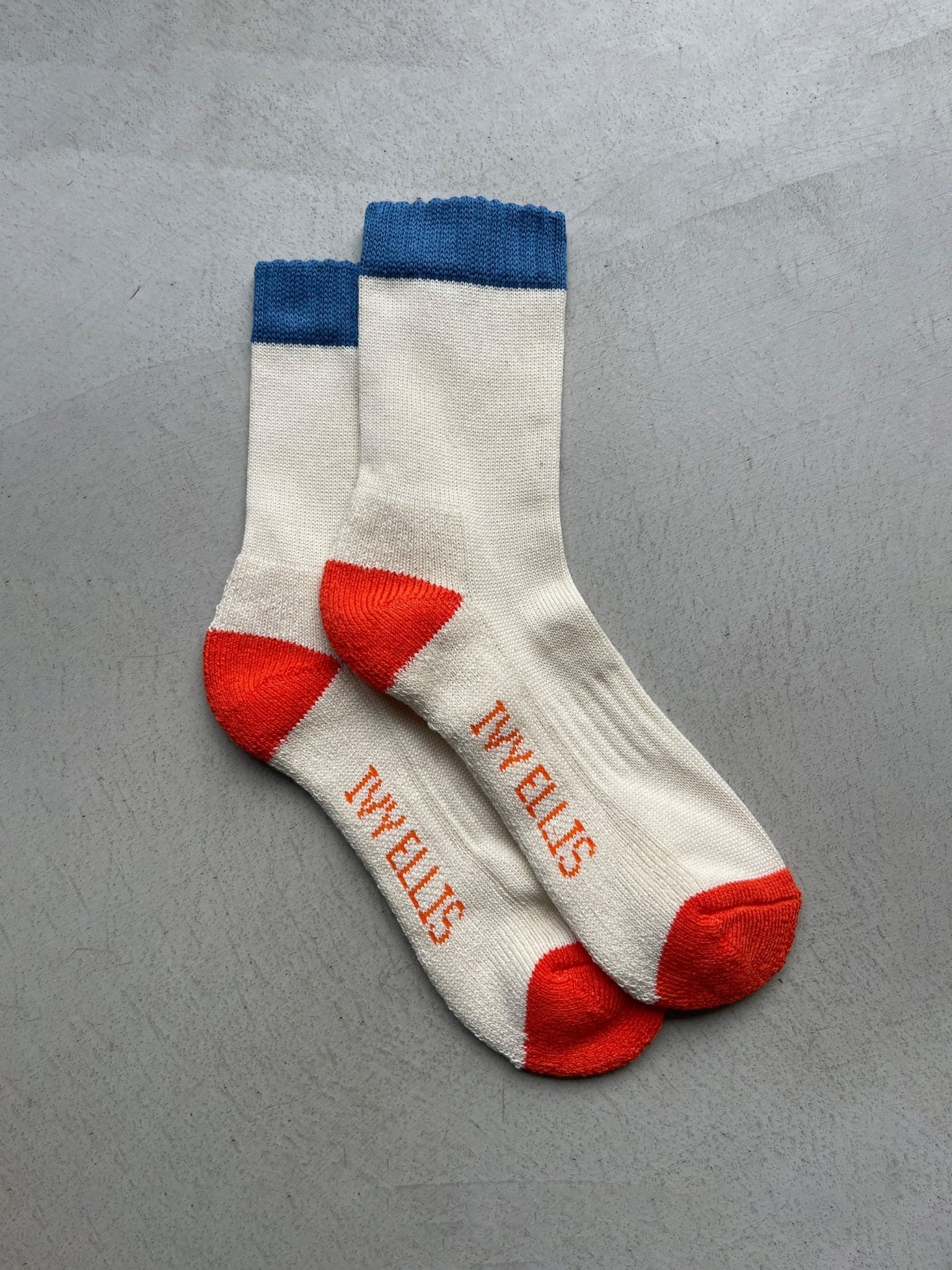 THE CAMPBELL WOMEN'S QUARTER LENGTH SOCKS BY IVY ELLIS - OTHERLETTERS