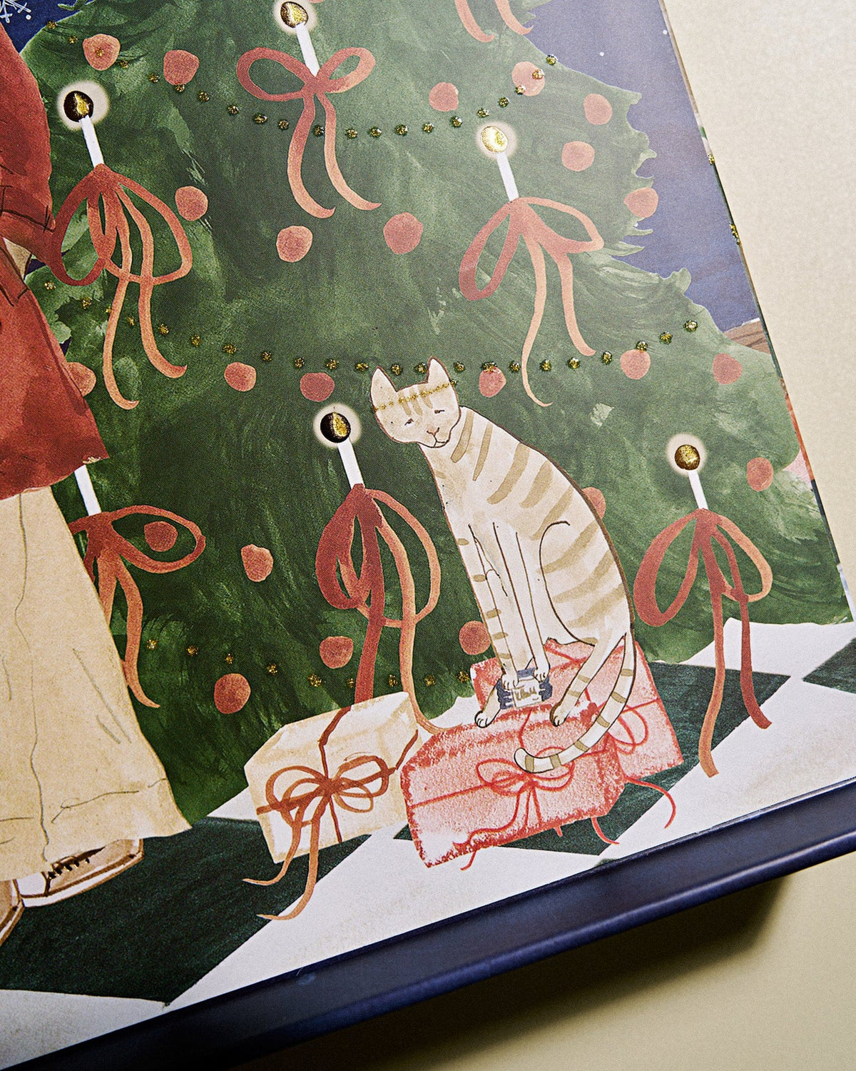 KKNEKKI ADVENT CALENDAR 2026