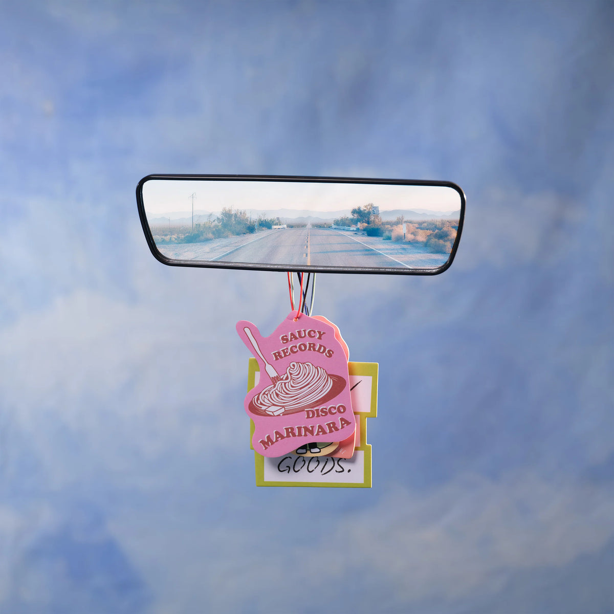 AIR FRESHENER | DISCO MARINARA