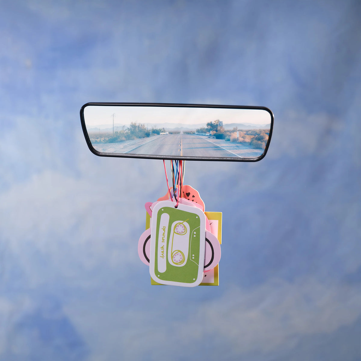 AIR FRESHENER | FRESH SOUNDS