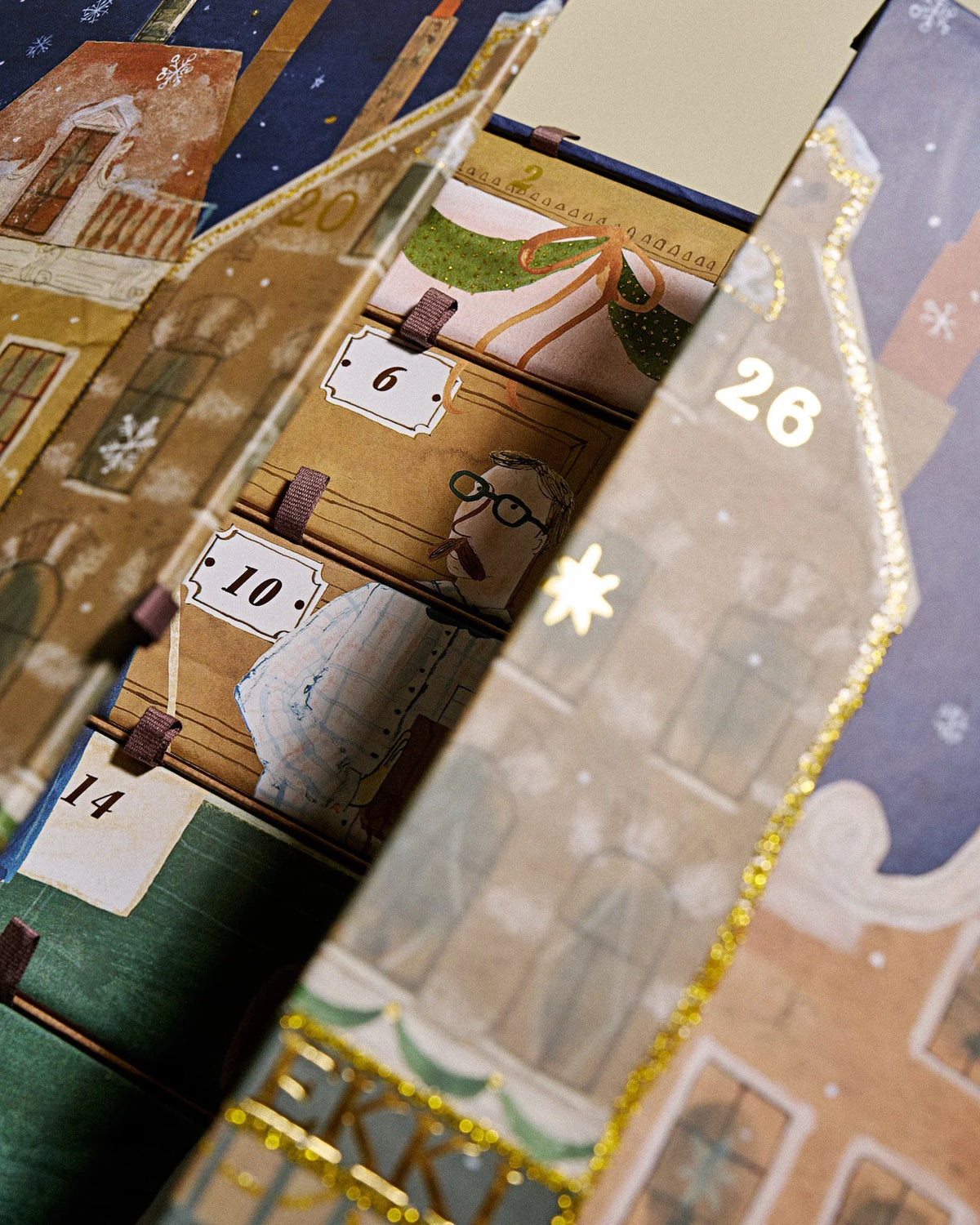 KKNEKKI ADVENT CALENDAR 2026
