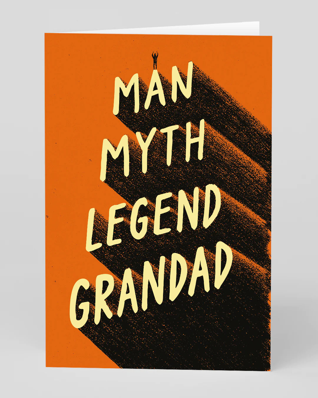 MAN MYTH LEGEND GRANDAD | CARD BY OHH DEER