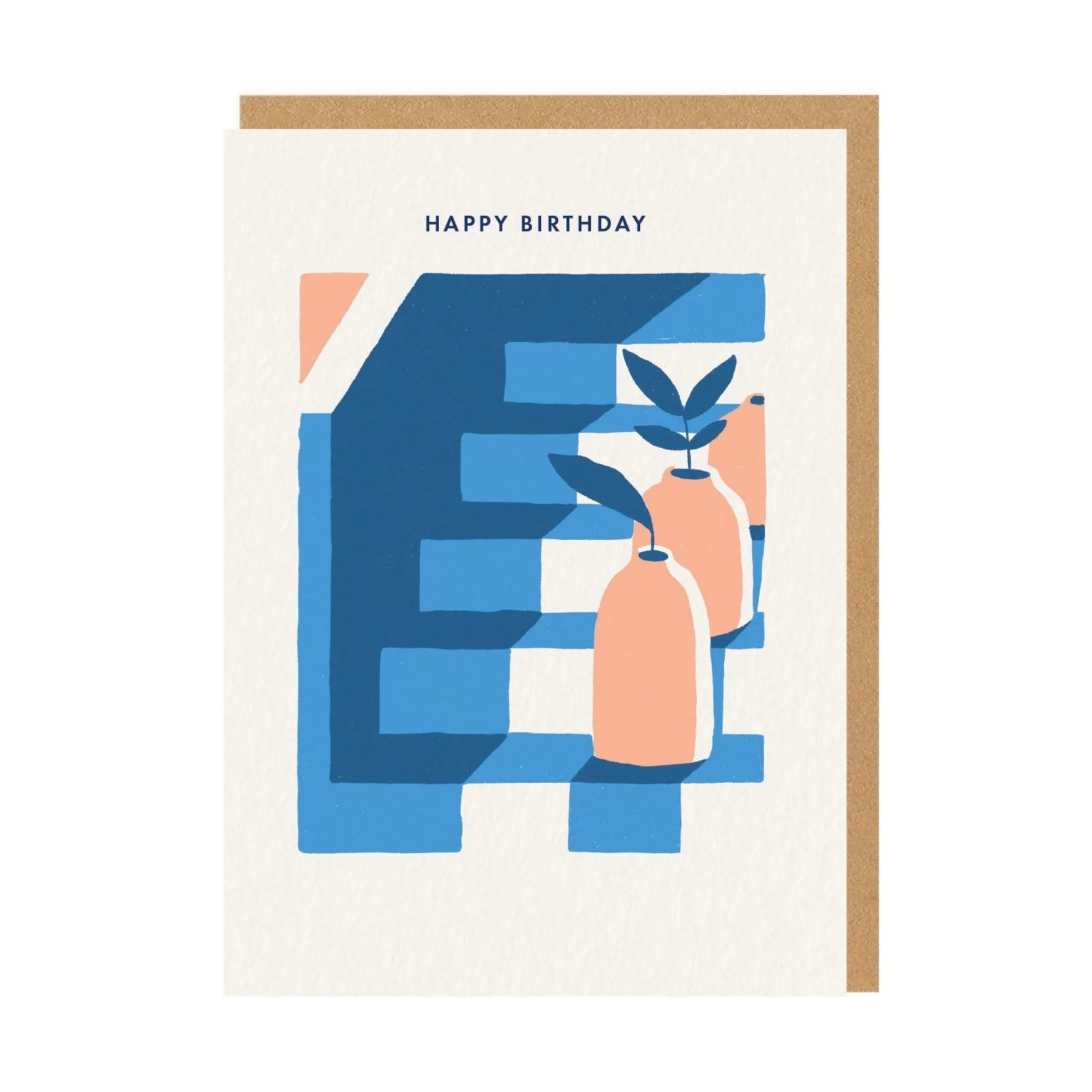 HAPPY BIRTHDAY STEPS | CAR BY OHH DEER