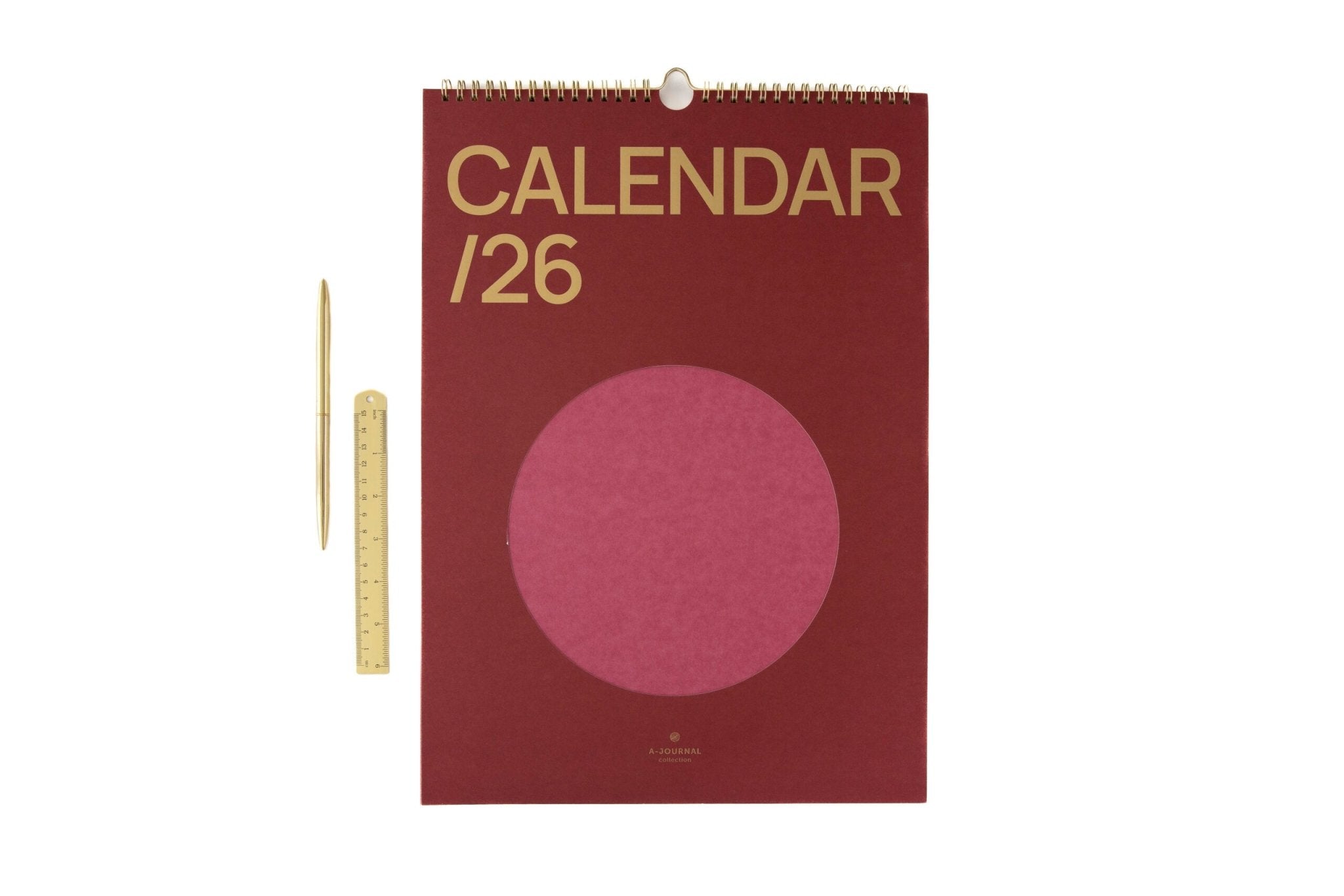 2026 WALL CALENDAR A3 - OTHERLETTERS