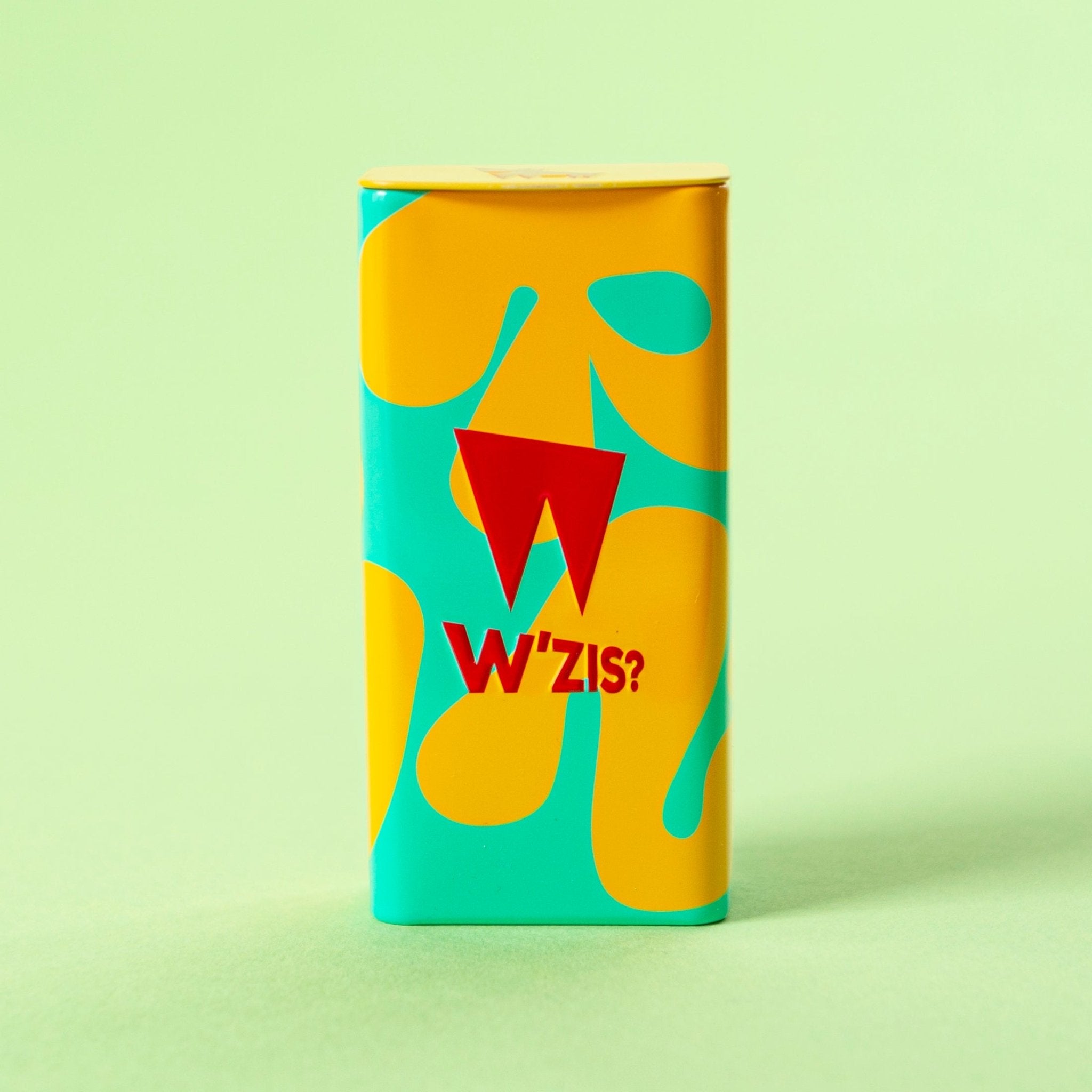 W'ZIS TRAINING TREAT TIN | T4T - OTHERLETTERS