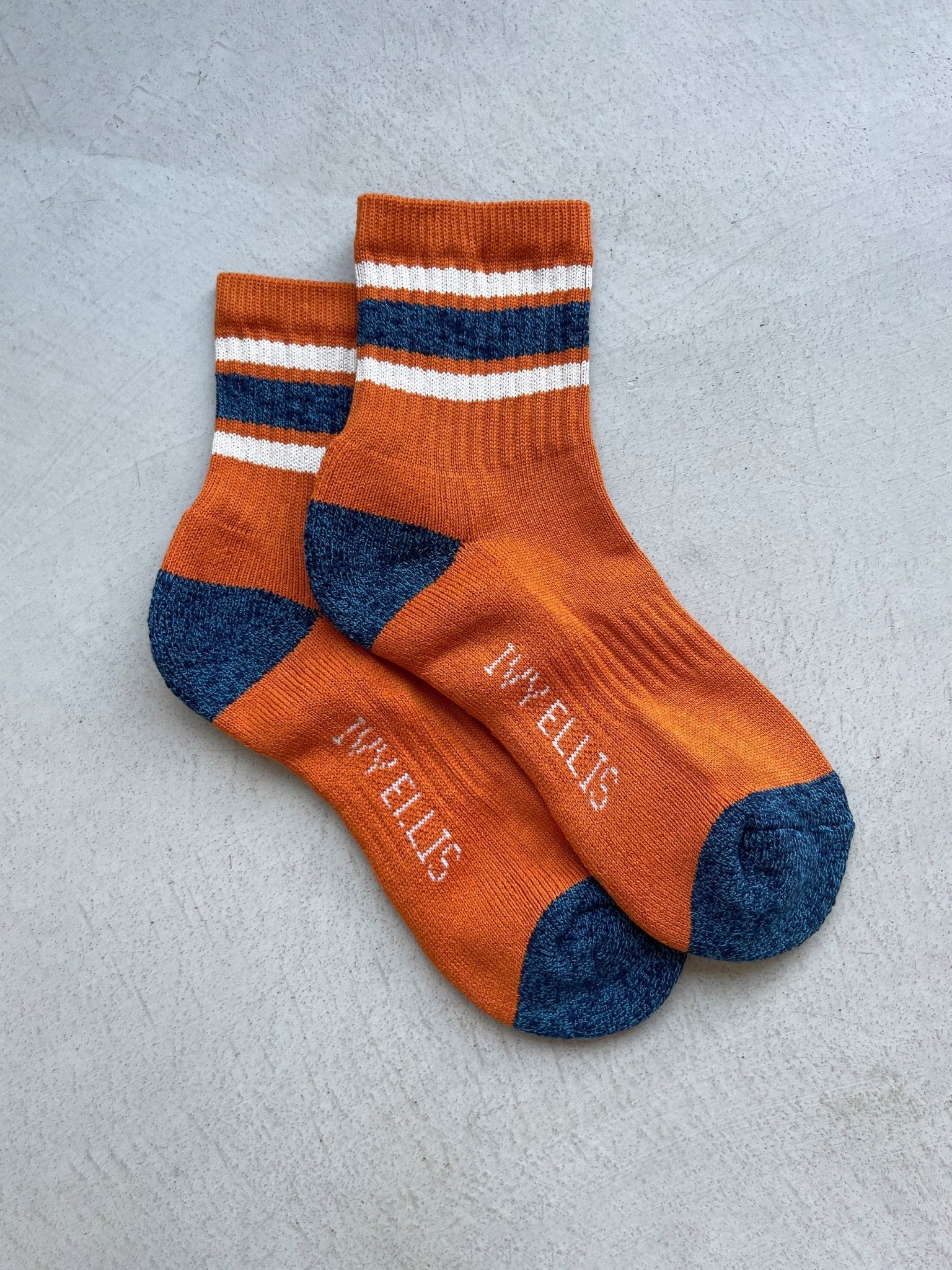 THE OLE WOMENS QUARTER LENGHT SOCKS BY IVY ELLIS - OTHERLETTERS