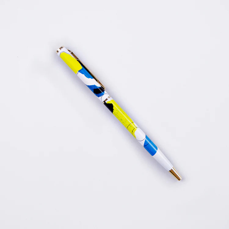 STOCKHOLM PEN | BY THE COMPLETIST
