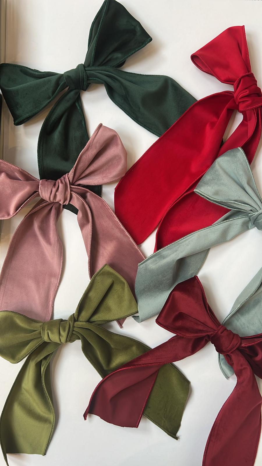 BOWS FOR DISCO BALLS | 6 COLOURS AVAILABLE