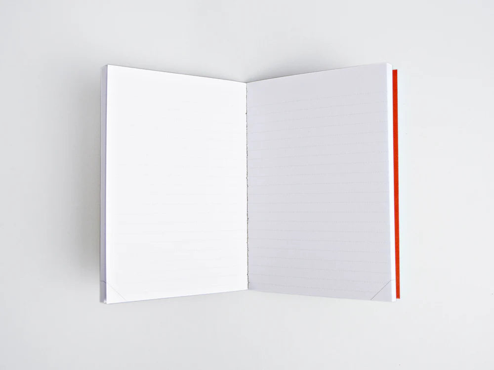 FLORA A6 POCKET NOTEBOOK | BY THE COMPLETIST