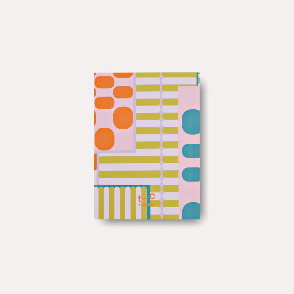 SEOUL No.1 UNDATED POCKET WEEKLY PLANNER