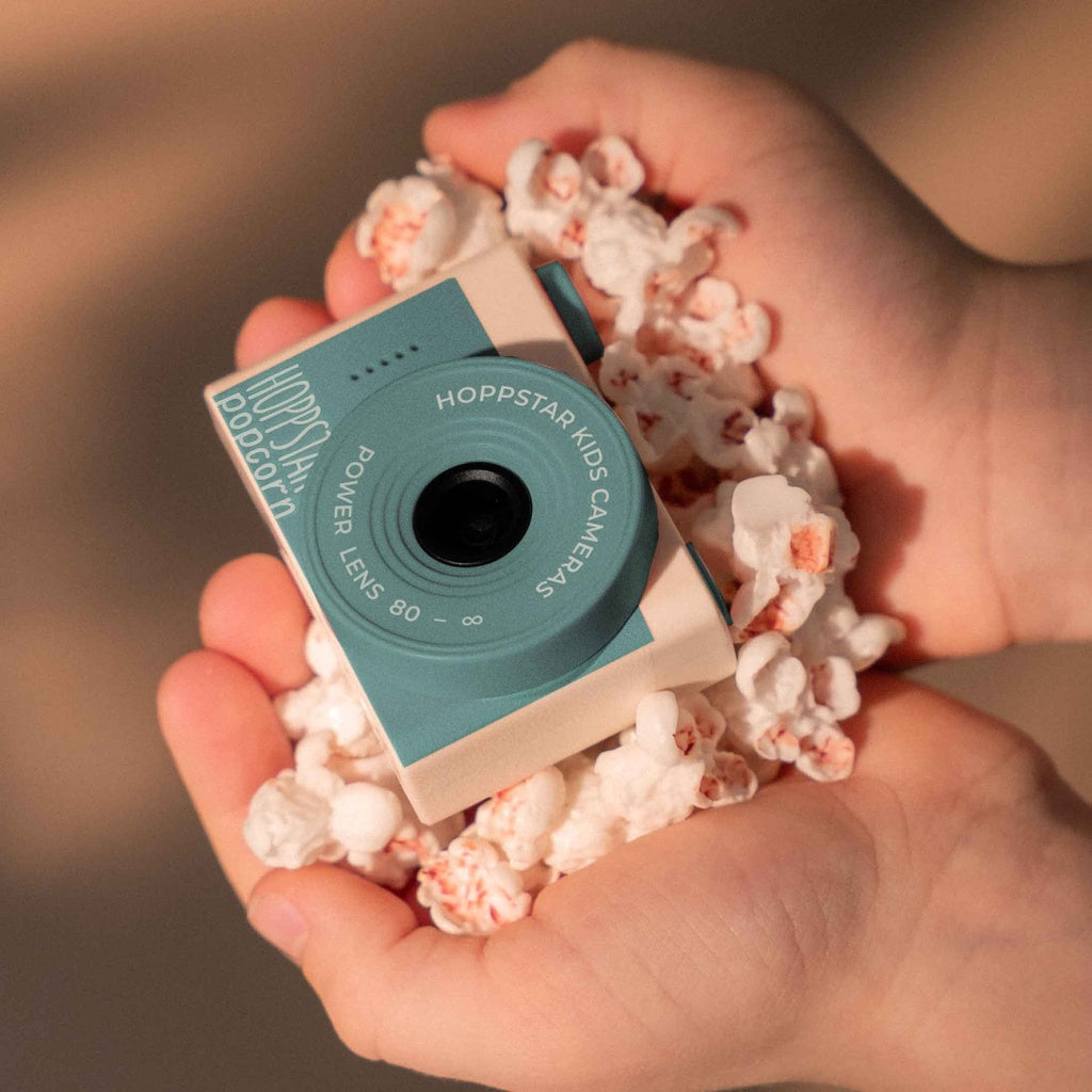 HOPPSTAR POPCORN KIDS CAMERA | BAY