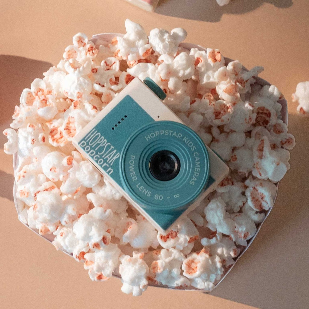 HOPPSTAR POPCORN KIDS CAMERA | BAY