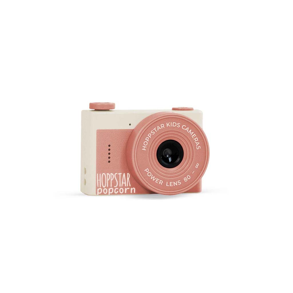 HOPPSTAR POPCORN KIDS CAMERA | SORBET