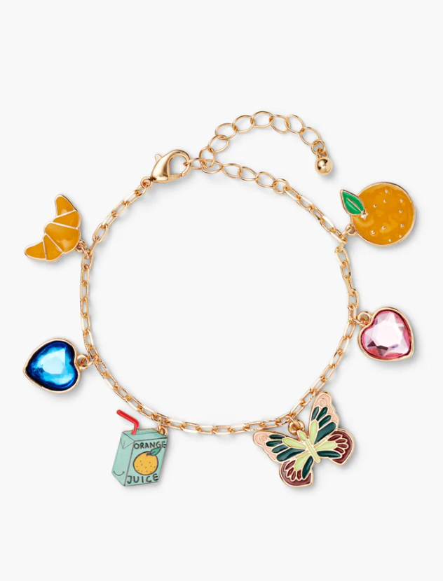 CHARM BRACELET