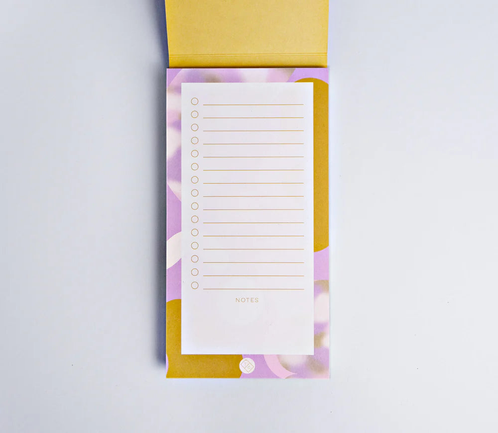 SUPERBLOOM TO DO LIST PAD | BY THE COMPLETIST