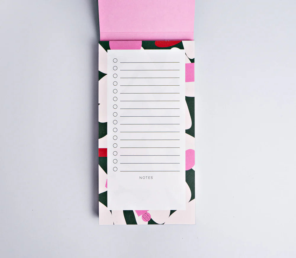 AUGUST TO DO LIST PAD | BY THE COMPLETIST