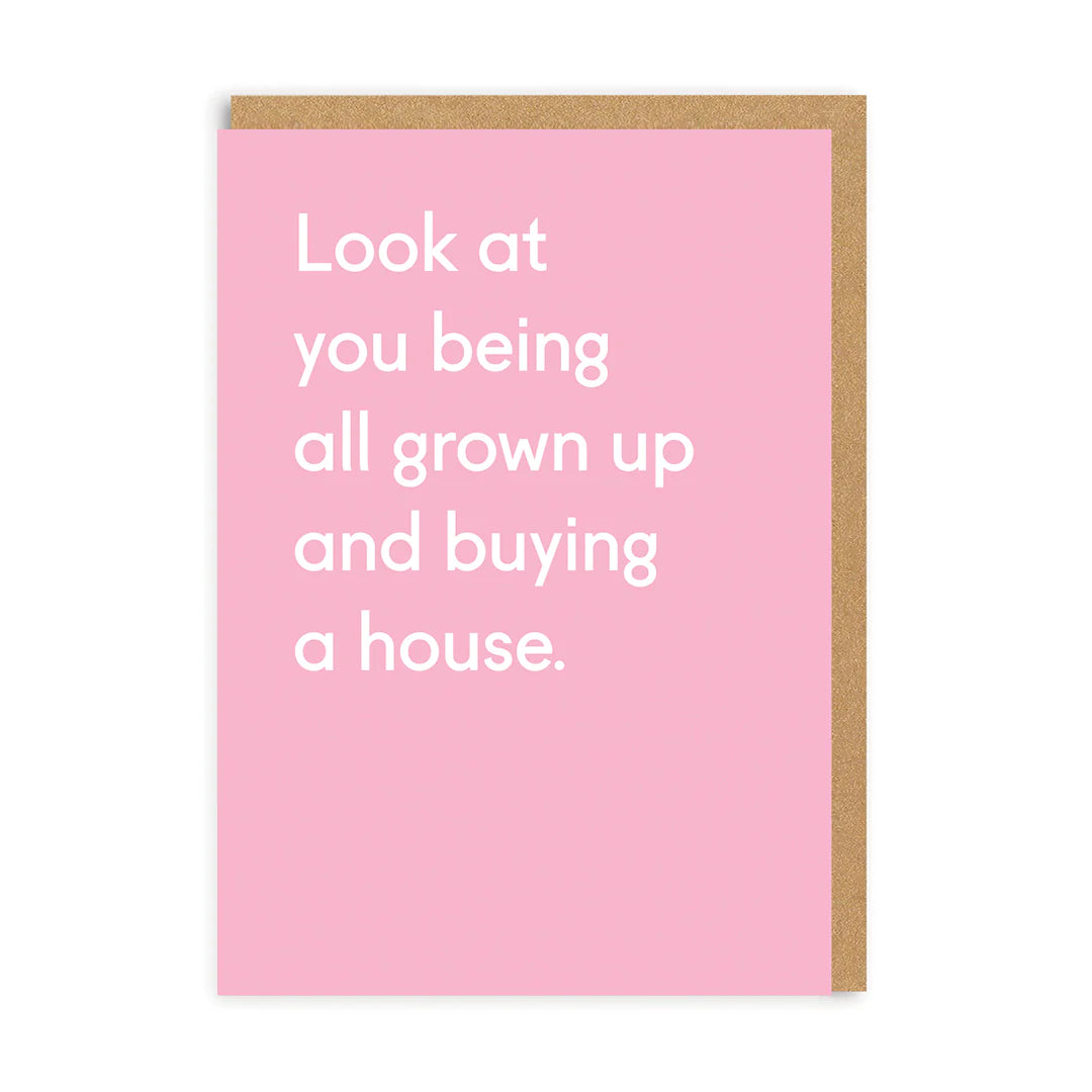 LOOK AT YOU | CARD BY OHH DEER