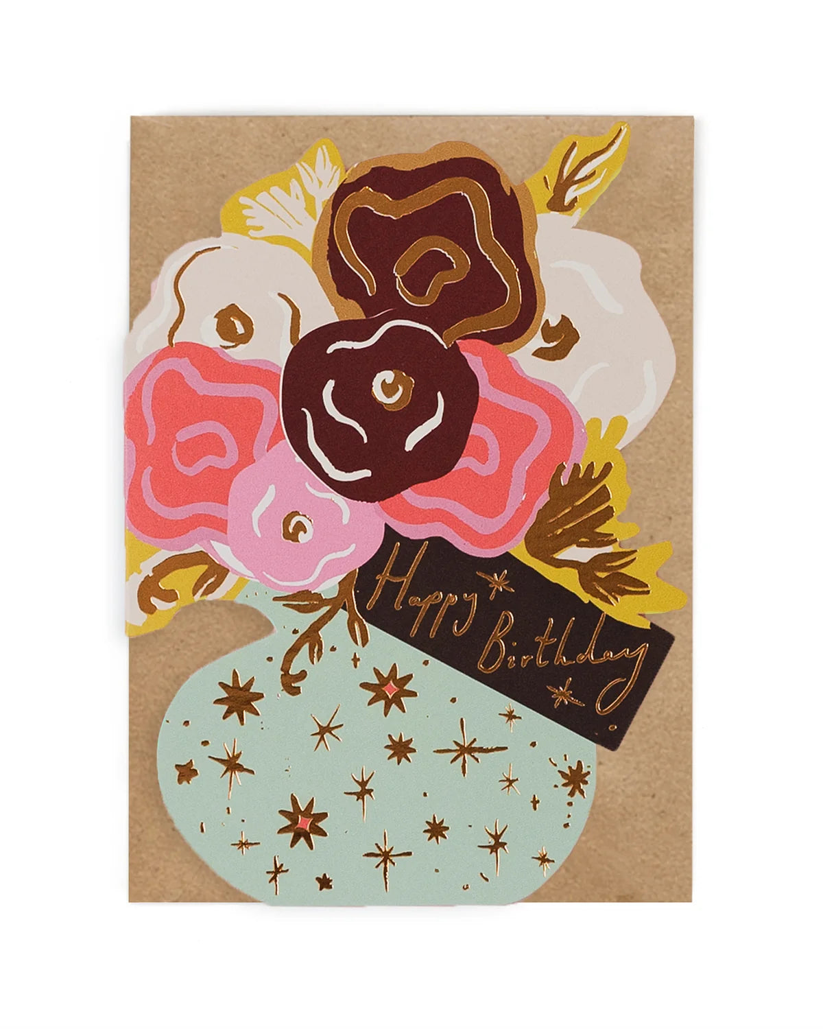 BIRTHDAY FLOWERS | CARD BY TYPE AND STORY