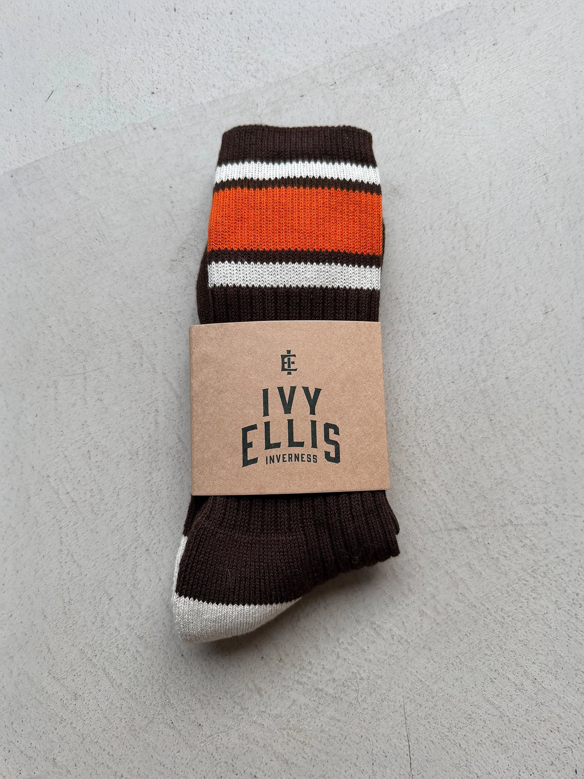 THE OZZIE MENS CREW LENGTH SOCKS