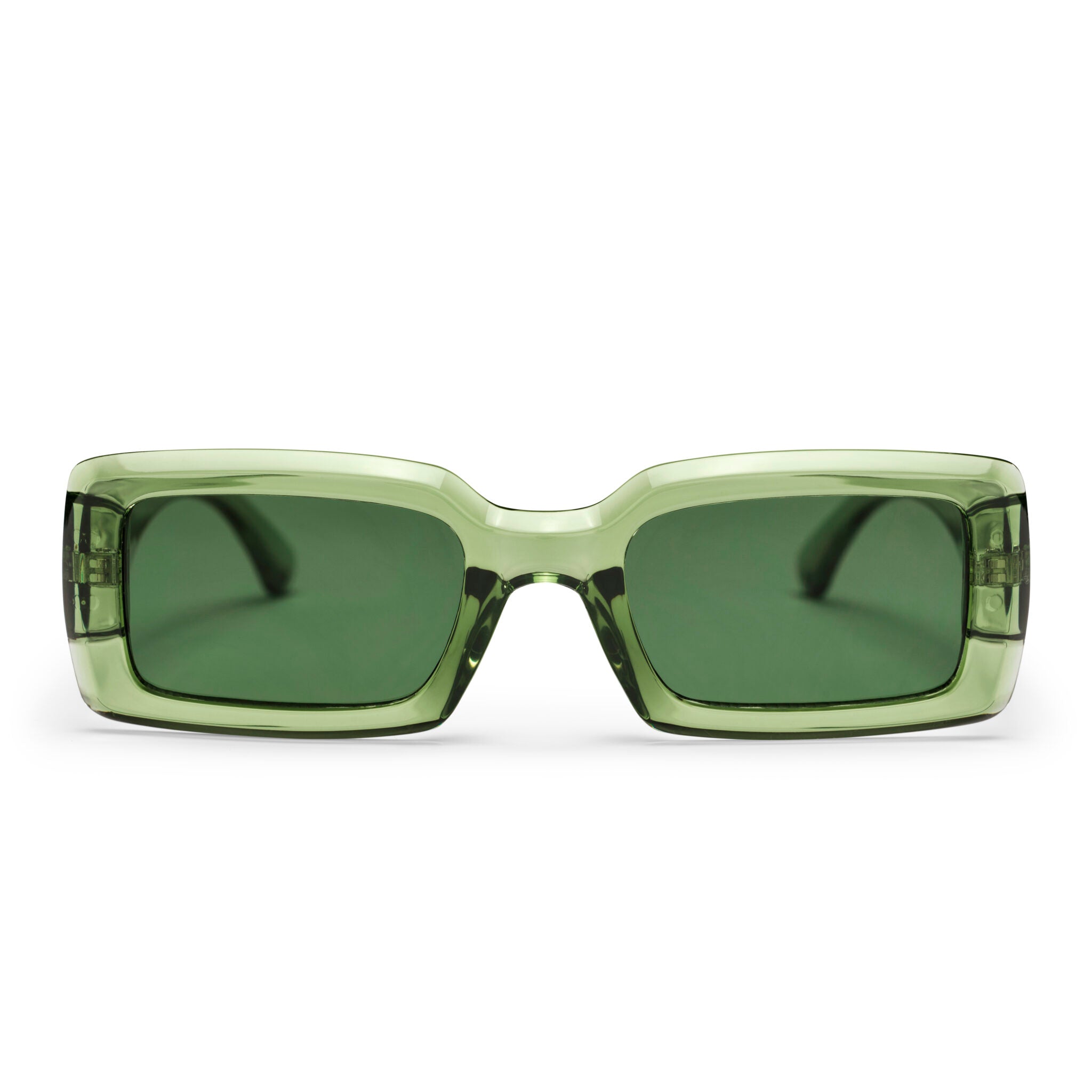 TOVE SUNGLASSES FOREST GREEN BY CHPO - OTHERLETTERS