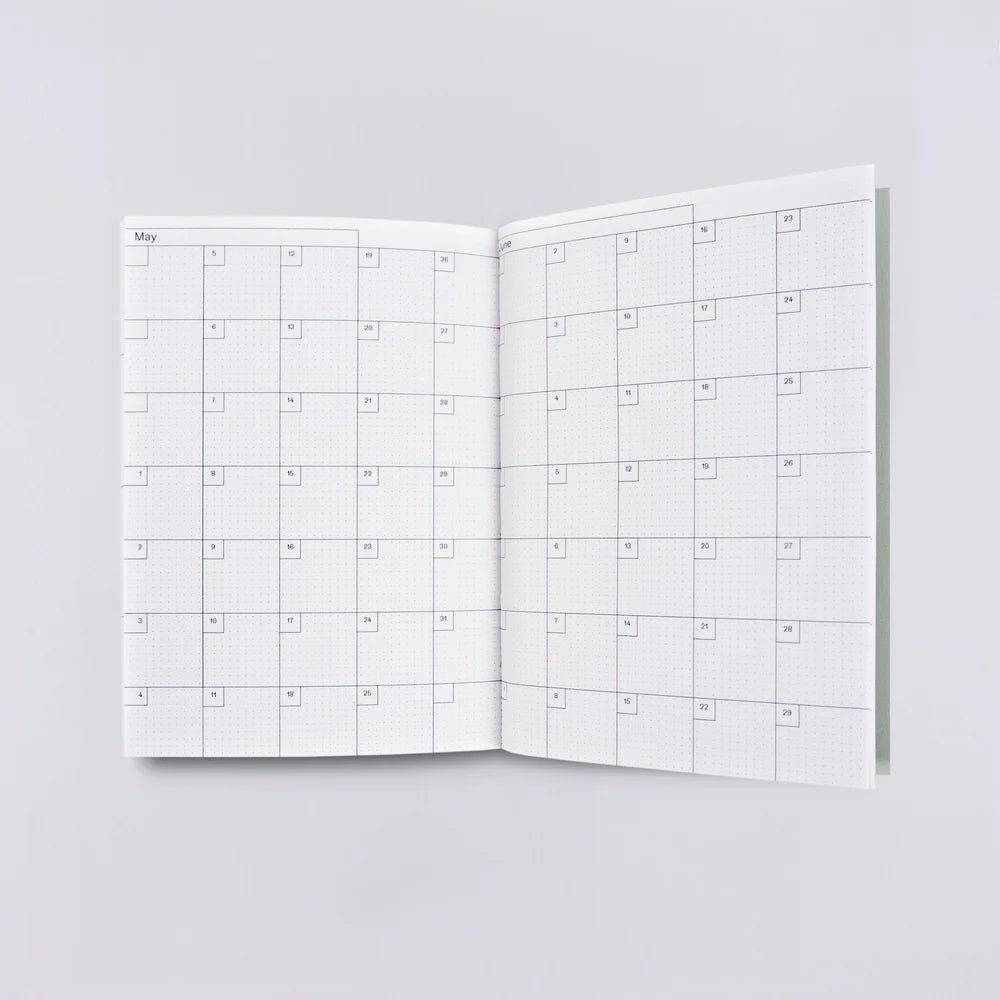 HILDY No.1 POCKET WEEKLY PLANNER