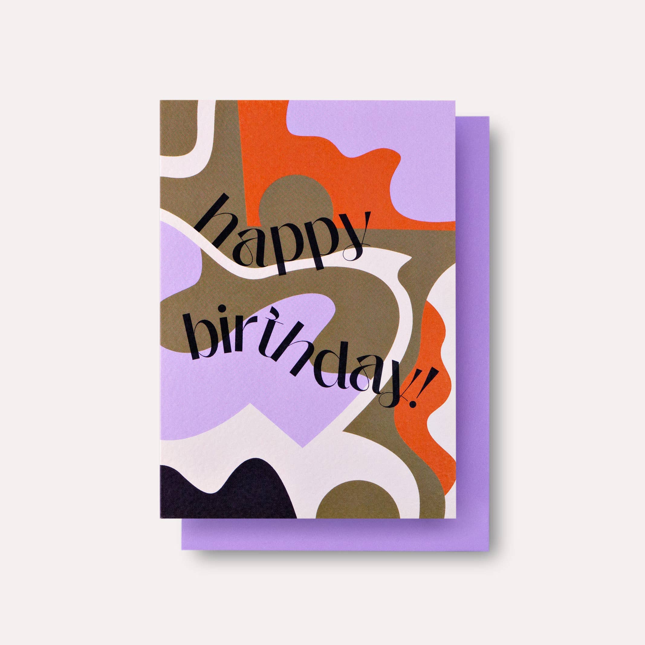 JUNO BIRTHDAY CARD - OTHERLETTERS