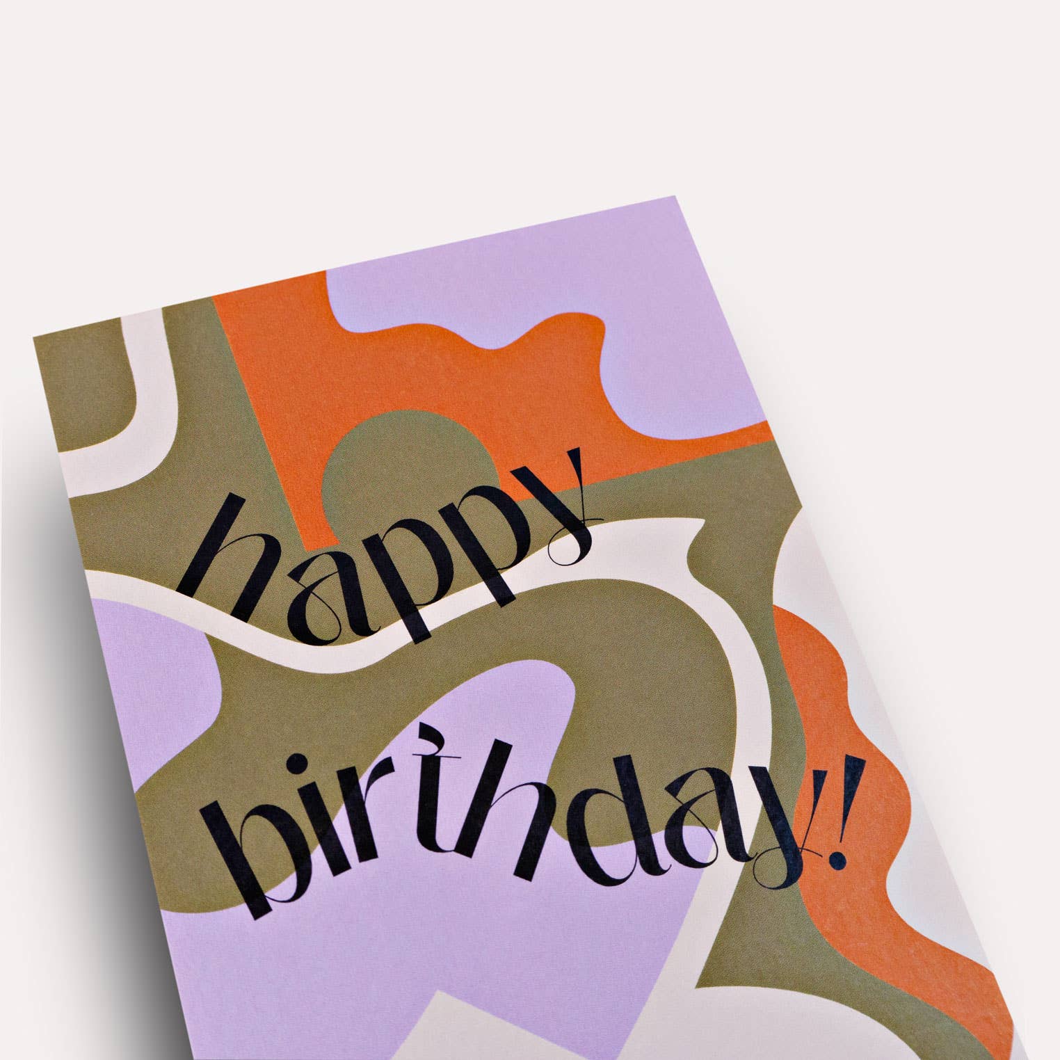 JUNO BIRTHDAY CARD - OTHERLETTERS