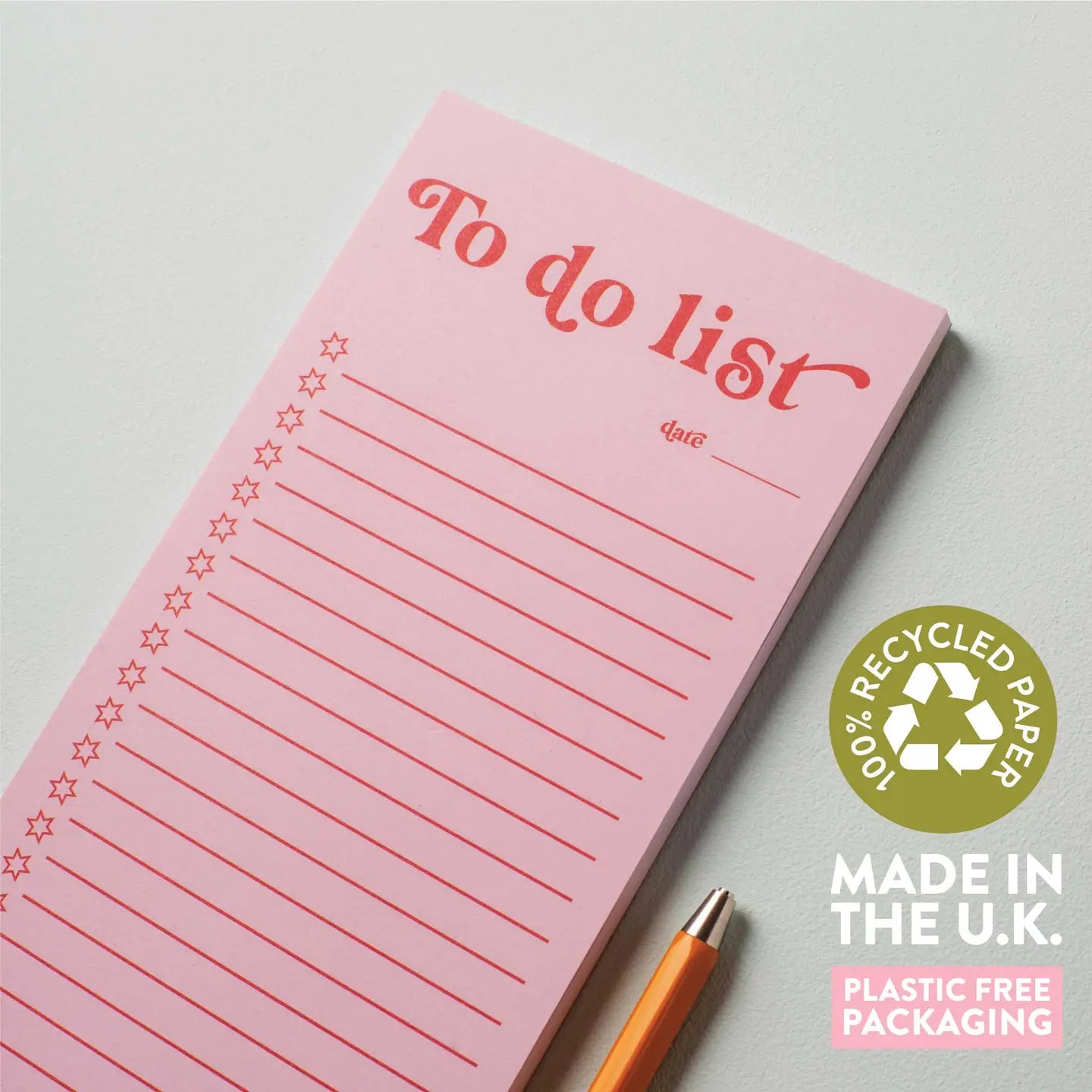 TO DO LIST NOTE PAD | BY GOOD TUESDAY