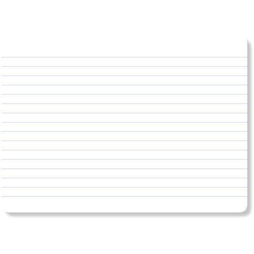 A7 NOTEBOOK STRIPED PINK - OTHERLETTERS