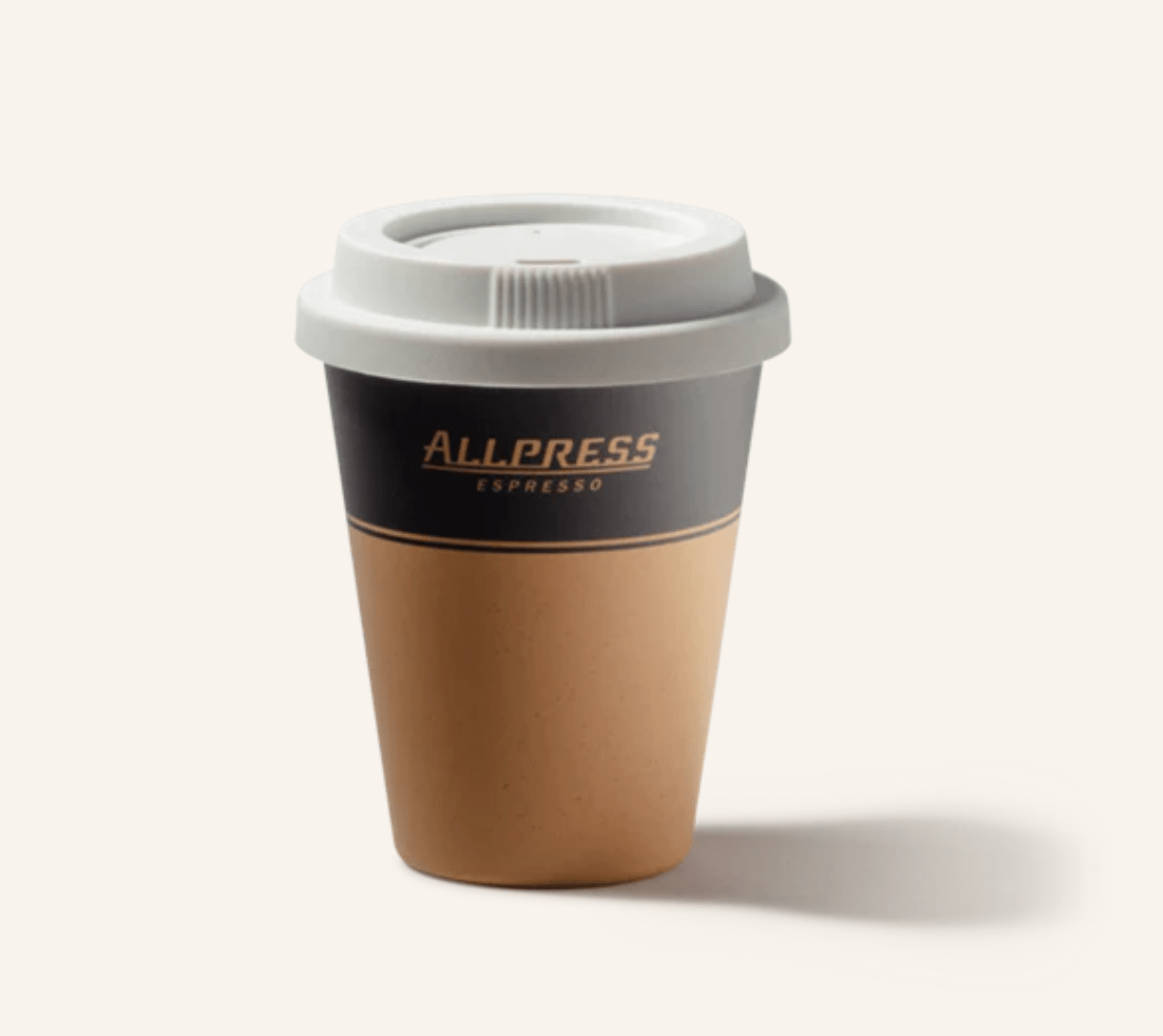 ALLPRESS REUSABLE CUP - OTHERLETTERS