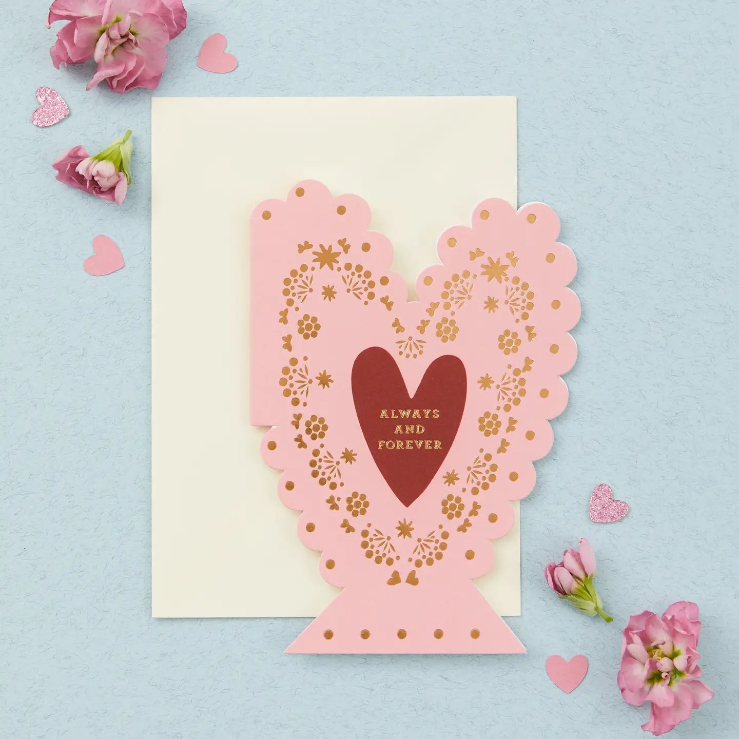 ALWAYS AND FOREVER | CARD BY TYPE AND STORY - OTHERLETTERS