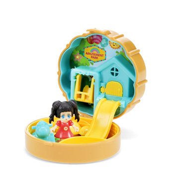 AMUSEMENT PARK LITTLE COMPACT PLAYSET - OTHERLETTERS
