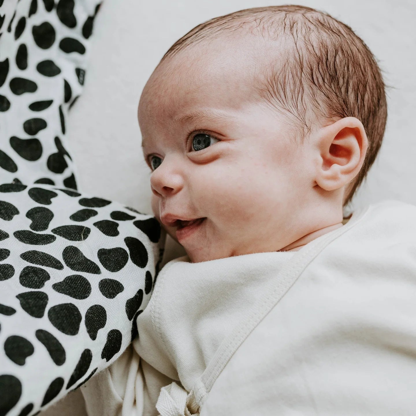 ANIMAL PRINT MUSLINS 2 PACK - for babies' first year | BY ETTA LOVES - OTHERLETTERS