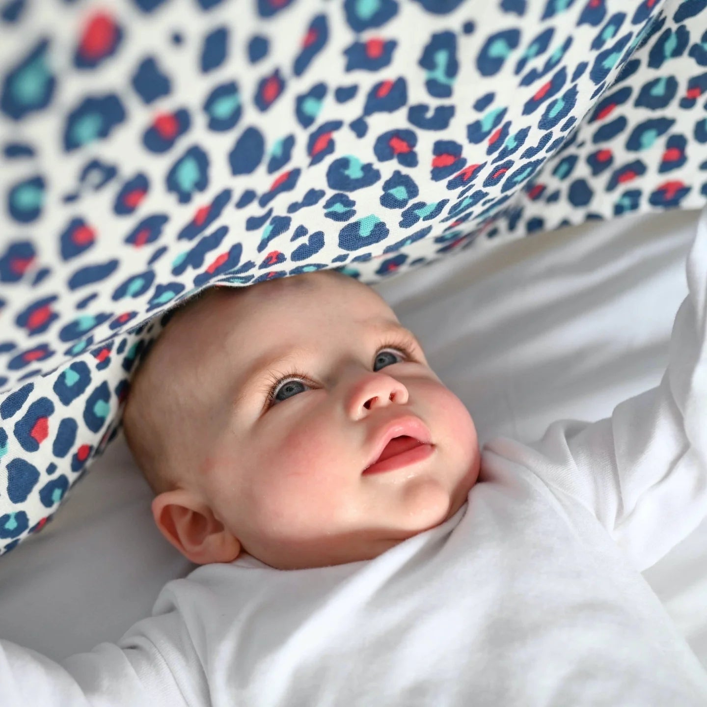 ANIMAL PRINT MUSLINS 2 PACK - for babies' first year | BY ETTA LOVES - OTHERLETTERS