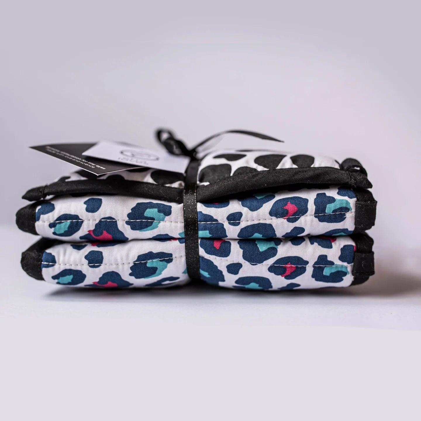 ANIMAL PRINT SENSORY STRIP - reversible newborn to 4 months and 5+ months | BY ETTA LOVES - OTHERLETTERS