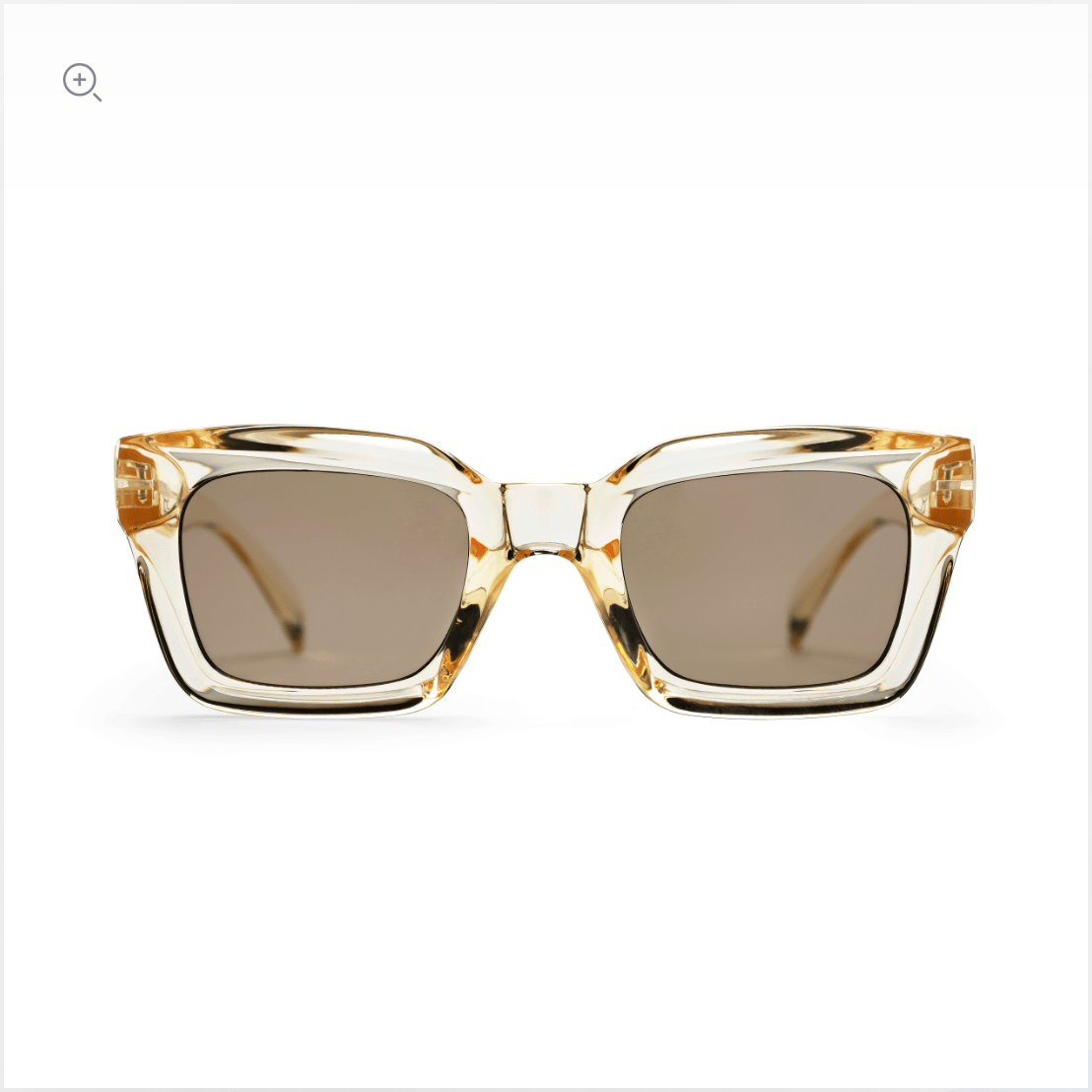 ANNA SUNGLASSES ELDERFLOWER BY CHPO - OTHERLETTERS